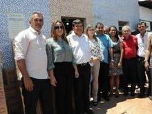 Governo entrega obras e anuncia novos investimentos para Lagoa
