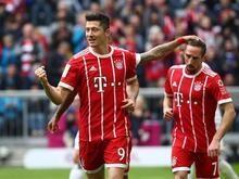 Real Madrid chega a “princípio de acordo” com atacante Lewandowski