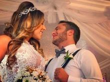 Thammy relembra casamento com Andressa em Las Vegas