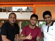 Neymar pediu aumento a presidente do PSG em visita, diz jornal