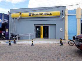 Agência bancária reabre operando sem numerário informa Jornal