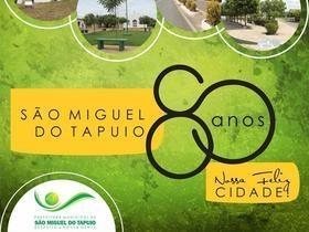 Prefeitura divulga programação oficial de aniversário da cidade