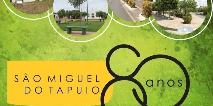 Prefeitura divulga programação oficial de aniversário da cidade