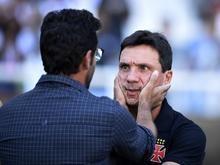 Zé Ricardo coloca invencibilidade em clássicos à prova pelo Vasco