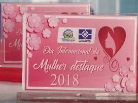 Município realiza evento alusivo ao Dia Internacional da Mulher