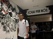Com lesão, meia Jadson desfalcará o Corinthians contra o Bragantino