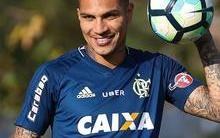 Flamengo mantém otimismo em relação a renovação de Guerrero