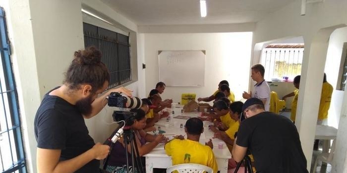 Reconhecido nacionalmente, CAPS de São Pedro do Piauí ganha documen