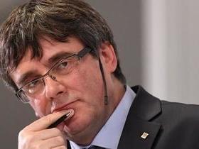 Ex-presidente da Catalunha é detido na Alemanha
