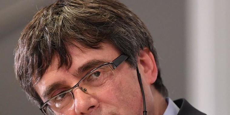 Ex-presidente da Catalunha é detido na Alemanha