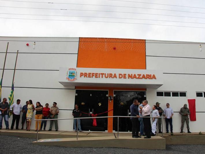 Inscrições de seletivo para Prefeitura de Nazária estão abertas