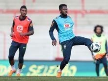 Fred impressiona o técnico Tite e fica muito perto da Copa do Mundo