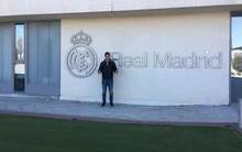 Técnico do Atlético-PR em 2017, faz estágio no Real Madrid
