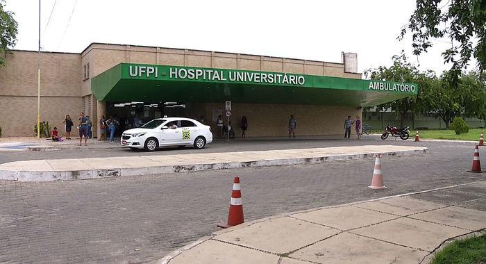 Hospital Universitário (Crédito: Reprodução )