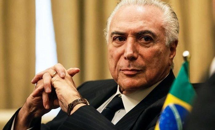 Michel Temer