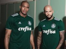 Palmeiras lança nova camisa e já vai usá-la nas finais do Paulistão