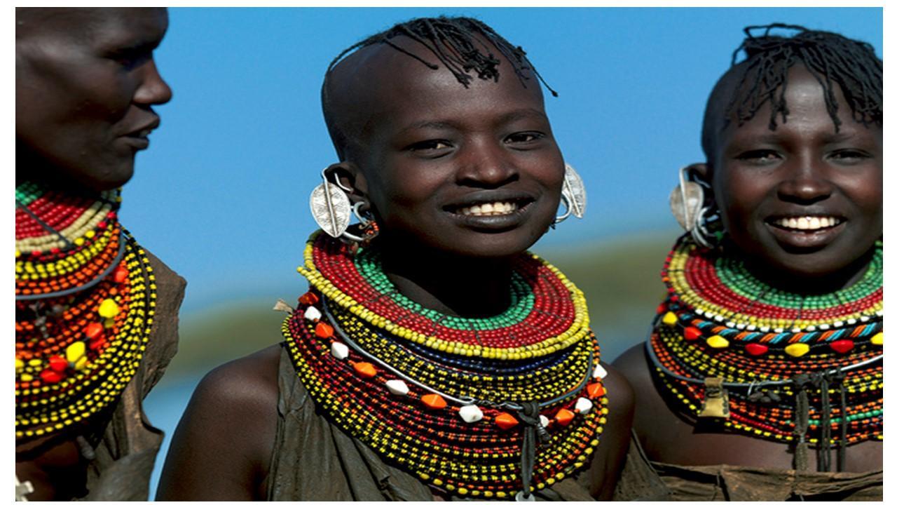 Imagens Dos Povos Africanos - BINKEDU