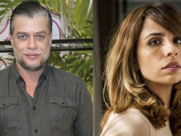 Maria Ribeiro começa namorar com ator Fábio Asssunção