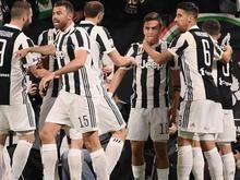 Juventus vence clássico contra o Milan e amplia vantagem no topo