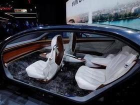 Volkswagen mostra carro sem volante que deve ser lançado até 2022