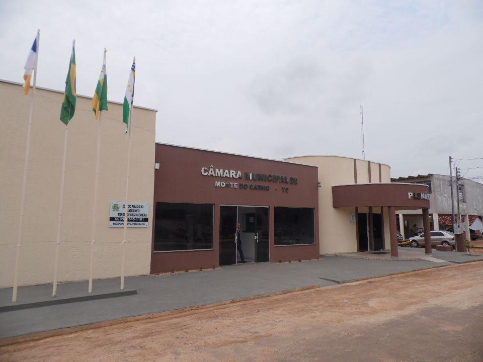 Concurso para prefeitura de Monte do