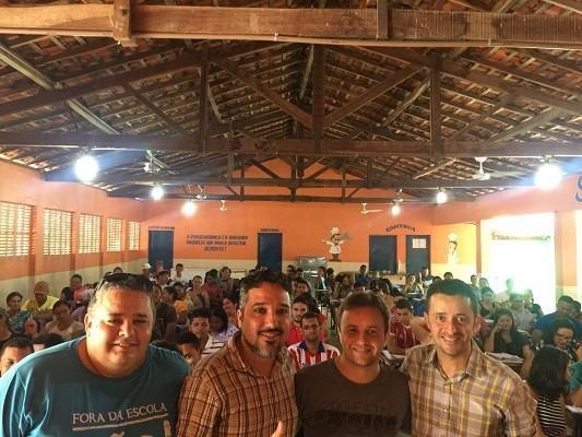 Prefeitura de São Pedro Piauí oferece preparatório gratuito