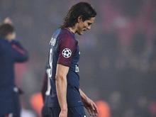 Cansado dos privilégios de Neymar, Cavani quer deixar o PSG