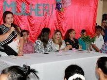 SEMAS comemora o Dia Internacional da Mulher