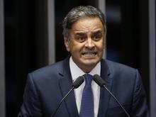 Marco Aurélio Mello inclui denúncia contra Aécio na pauta do STF
