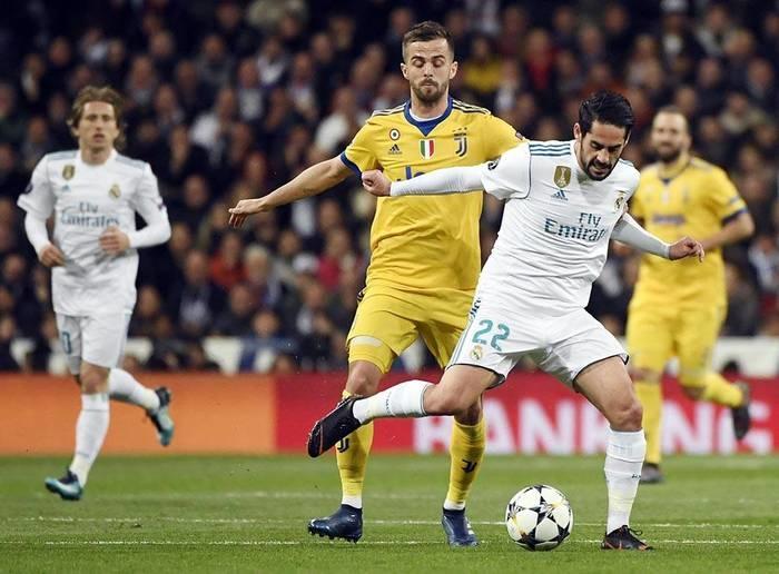 Real Madrid vai à semifinal da Liga dos Campeões (Crédito: AFP)