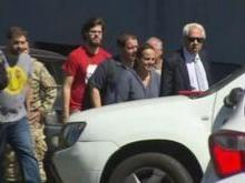 Familiares de Lula visitam o ex-presidente na sede da PF no PR