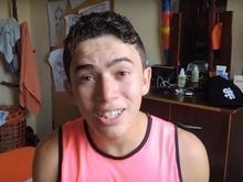 Whindersson Nunes vai perder 30kg para viver ele mesmo no cinema