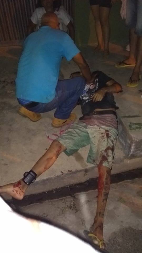 Cosme Damião dos Santos Neto foi morto em outubro de 2017