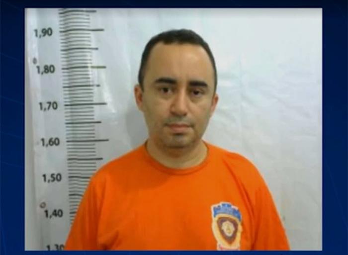 Mariano de Castro Silva foi preso em 2017