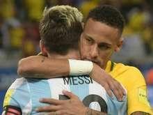 Neymar fala sobre retorno aos campos:'Me preparando bem'
