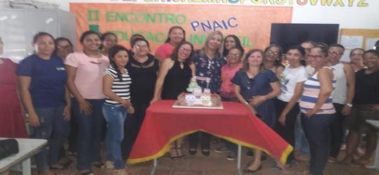 Para avançar o melhor é planejar os rumos da educação - PNAIC