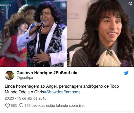 (Crédito: Reprodução/ Twitter)