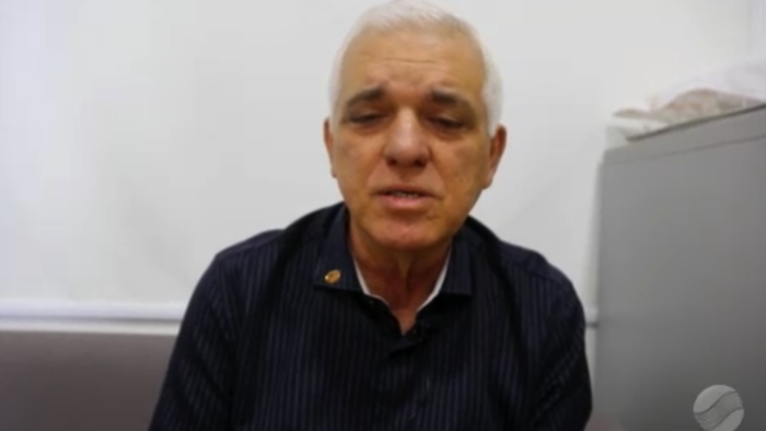 Themistocles Filho (MDB), (Crédito: Rede Meio Norte)