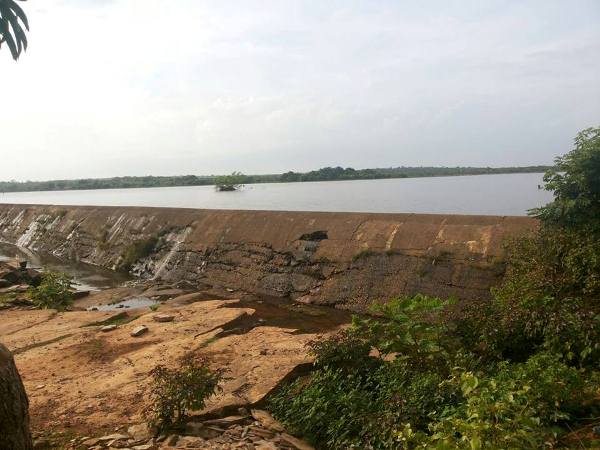 Barragem do Emparedado