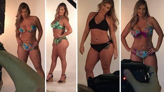 Ex-BBB Fani Pacheco