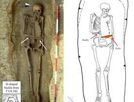 Wolverine medieval? entenda descoberta de arqueólogos na Itália