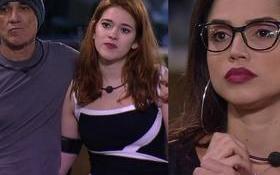 BBB18: Breno é eliminado; Família e Paula fazem último paredão
