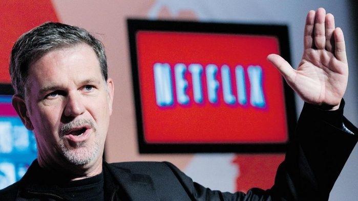 Reed Hastings