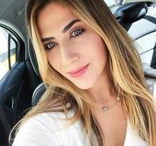 Filha de Leonardo é comparada a Giovanna Ewbank por internautas