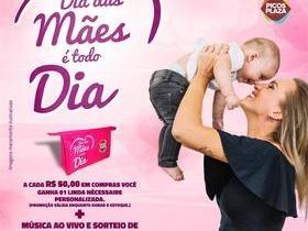 Confira a promoção do Picos Plaza Shopping para o Dia das Mães