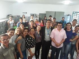 Prefeitura inaugura sala do PEGE e entrega veiculo para a saúde