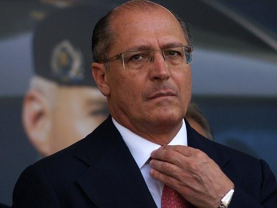 MP-SP abre inquérito para investigar Alckmin por improbidade
