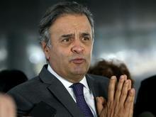 Joesley Batista diz que pagava mesada de R$ 50 mil a Aécio Neves