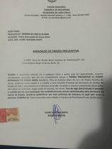 FT Paulistana prende homem com mandado de prisão.