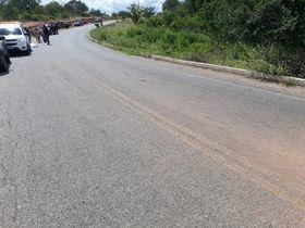 Funcionário da ELETROBRÁS morre em acidente de moto em Paulistana.